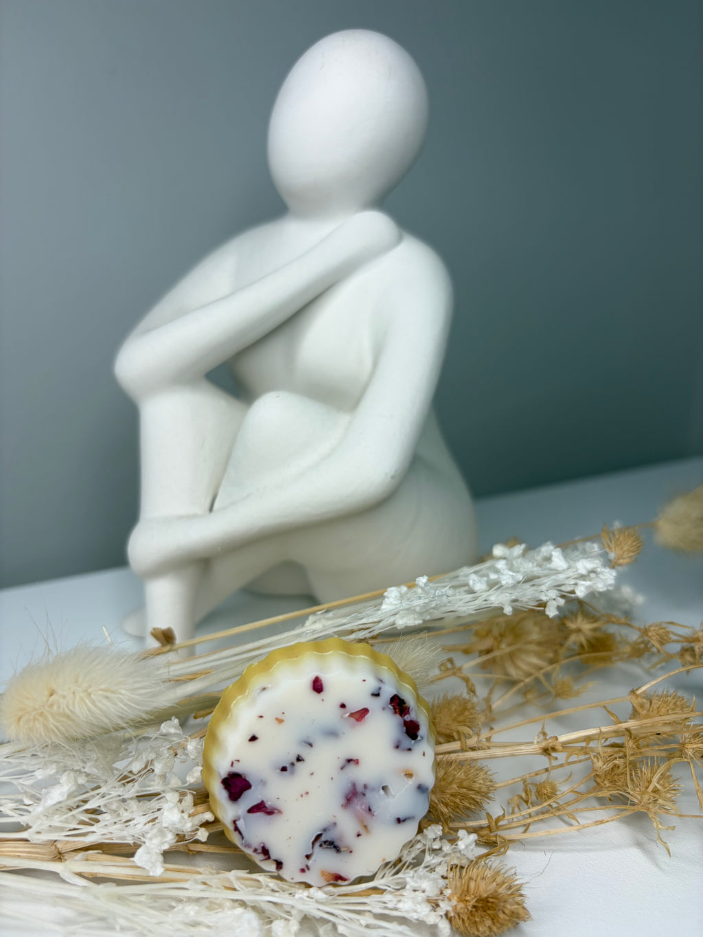 Fondant Parfumé Citron Meringué