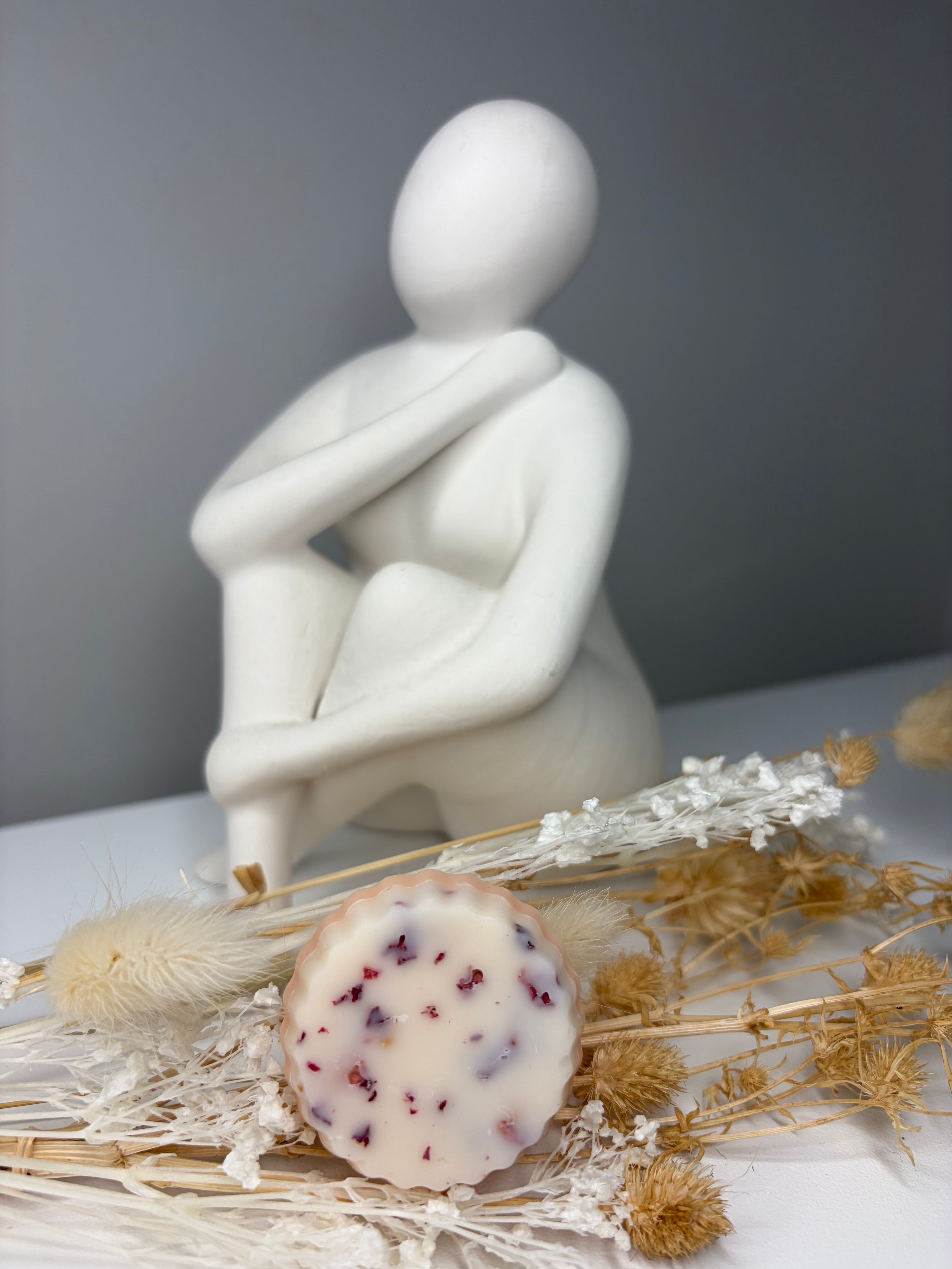 Fondant Parfumé Pêche Chantilly