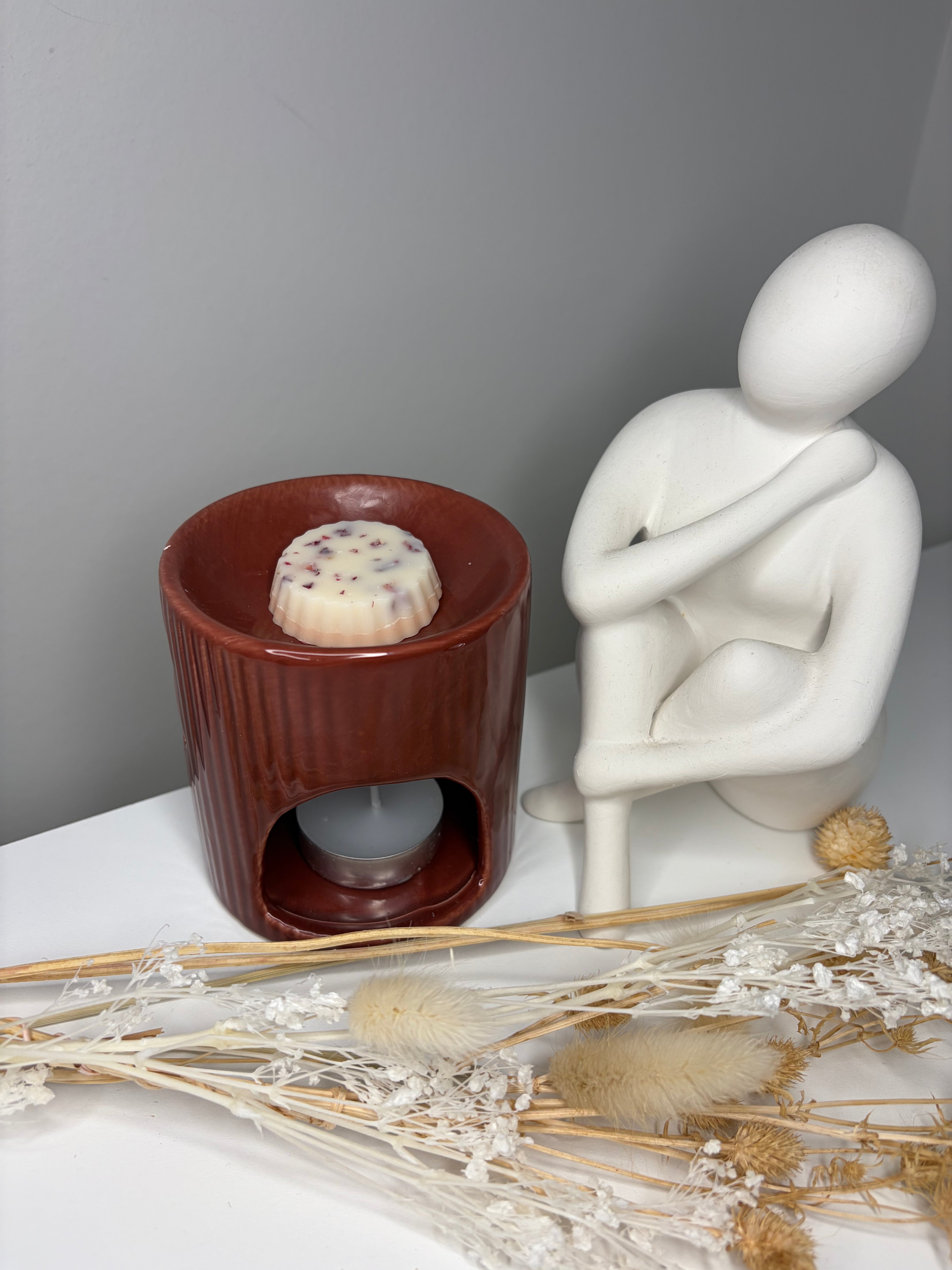 Fondant Parfumé Pêche Chantilly