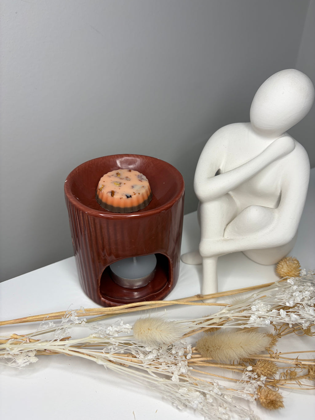 Fondant Parfumé Ambre Vanille