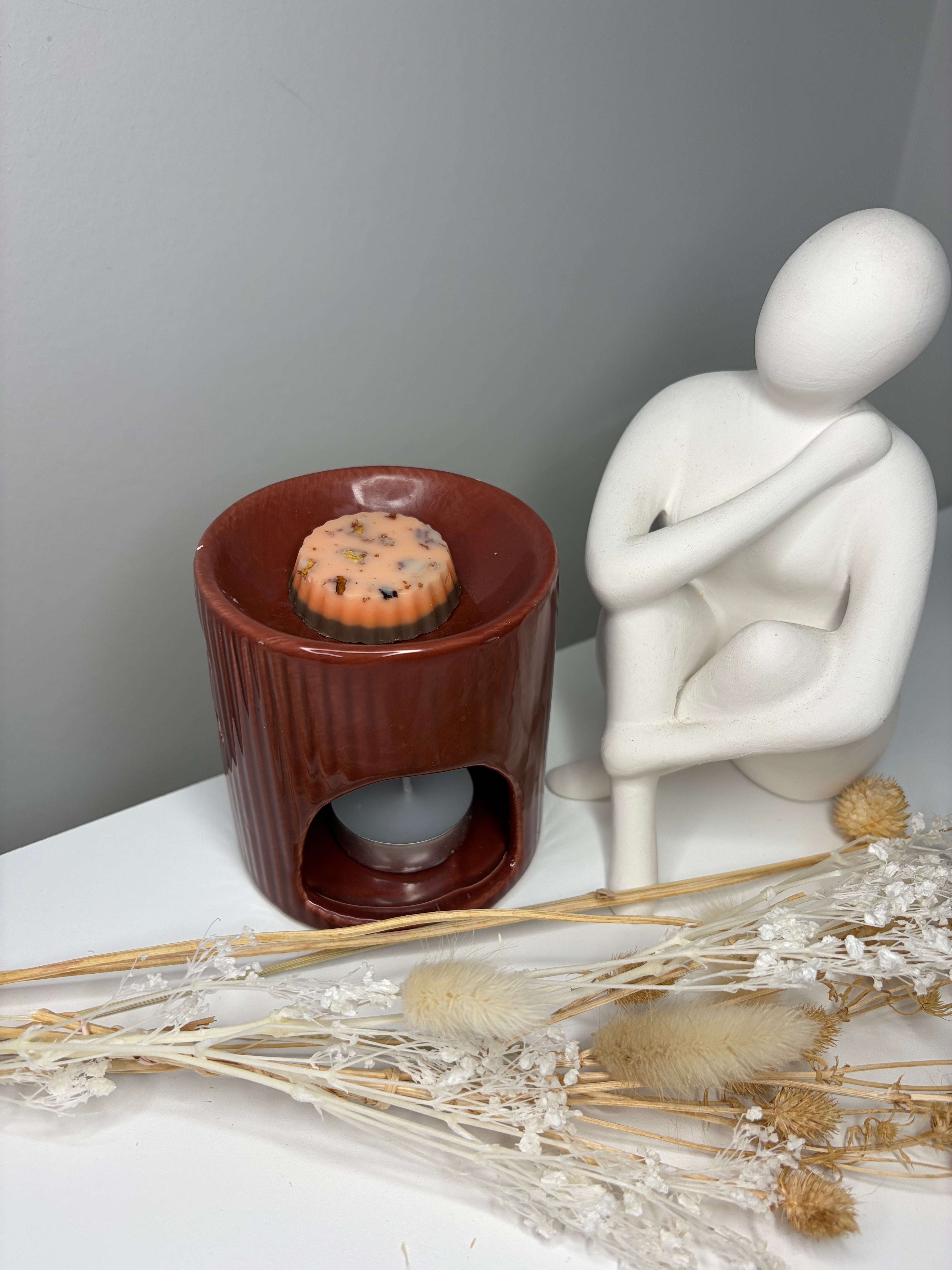 Fondant Parfumé Ambre Vanille