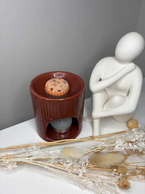 Fondant Parfumé Ambre Vanille